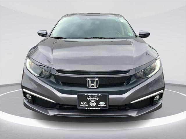 2019 honda civic ex
