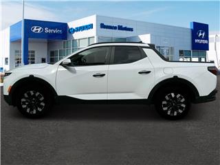 2025 Hyundai Santa Cruz sel activity