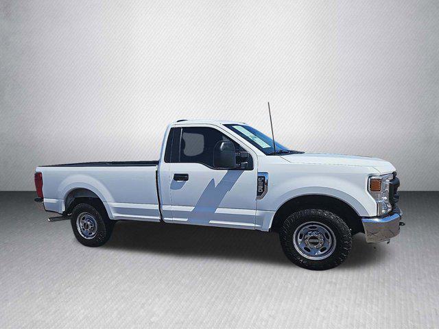 2021 ford f-250 xl