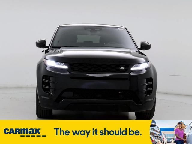 2023 land rover range rover evoque r-dynamic s