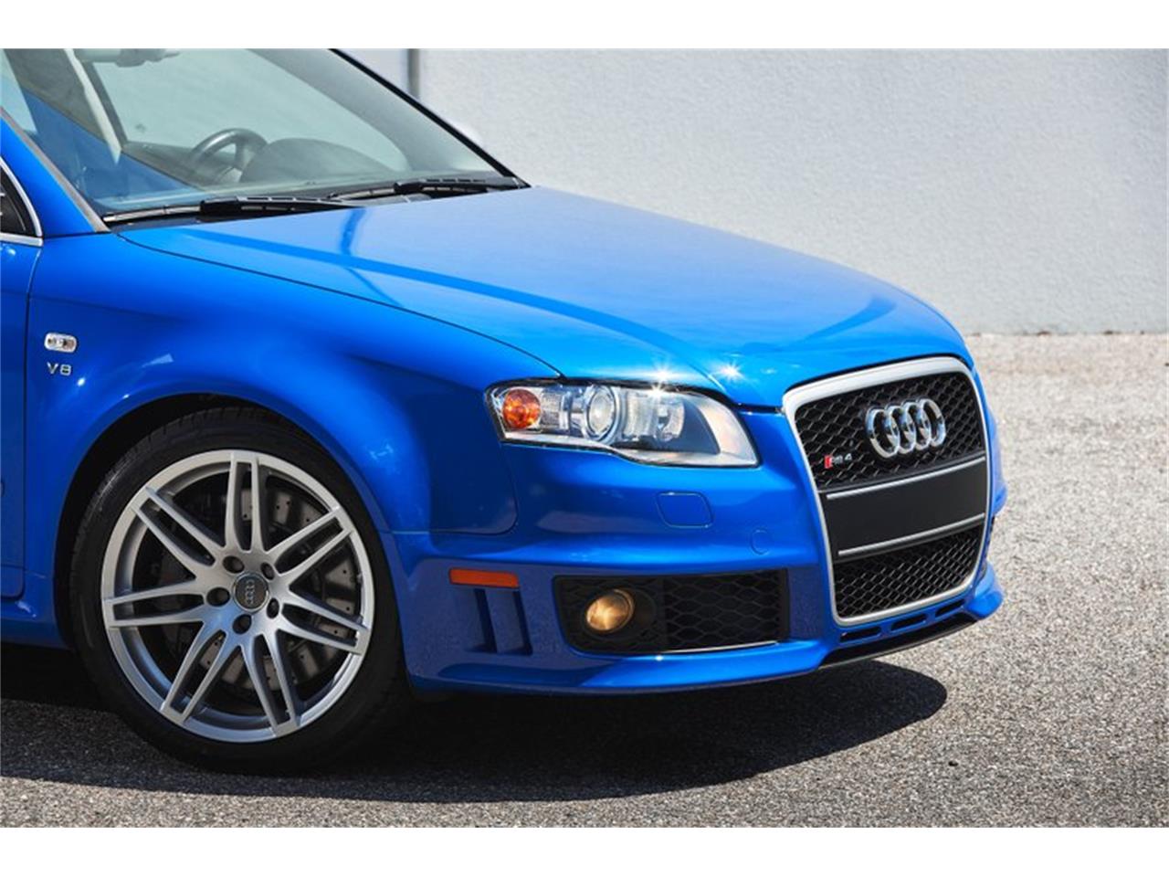 2008 audi rs4