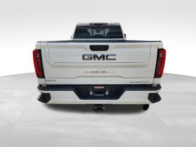 2024 gmc sierra 3500 denali ultimate
