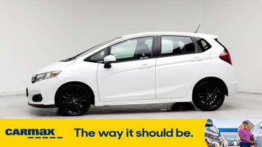 2019 Honda Fit