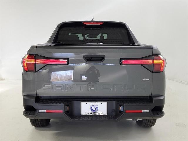 2024 hyundai santa cruz sel