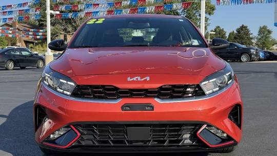 2022 Kia Forte
