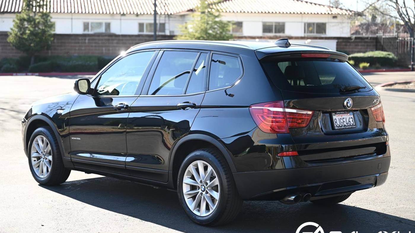 2013 bmw x3 xdrive28i