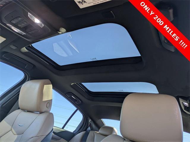 2025 cadillac ct5 premium luxury rwd