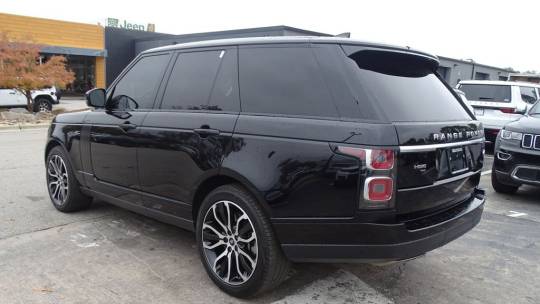 2020 Land Rover Range Rover