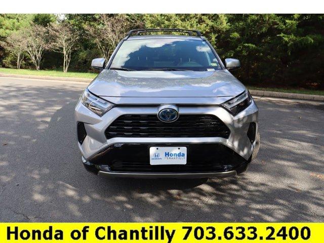 2023 toyota rav4 hybrid se