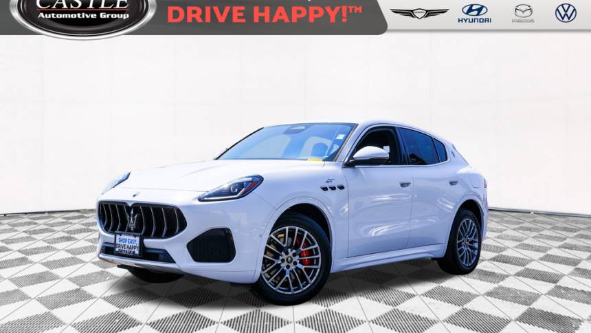 2023 maserati grecale gt