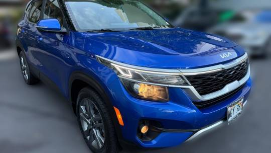 2022 Kia Seltos