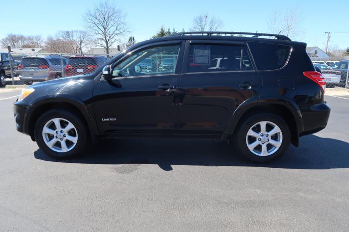 used 2010 toyota rav4 limited middletown, ri 02842 for sale in middletown, rhode island