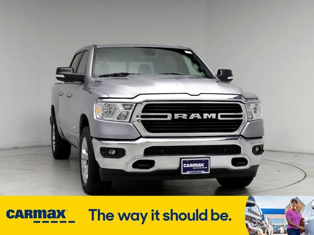 2021 ram 1500 bighorn