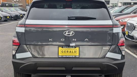 2025 Hyundai Kona