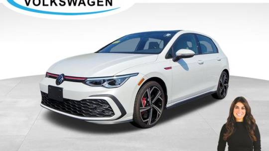 2024 Volkswagen Golf GTI