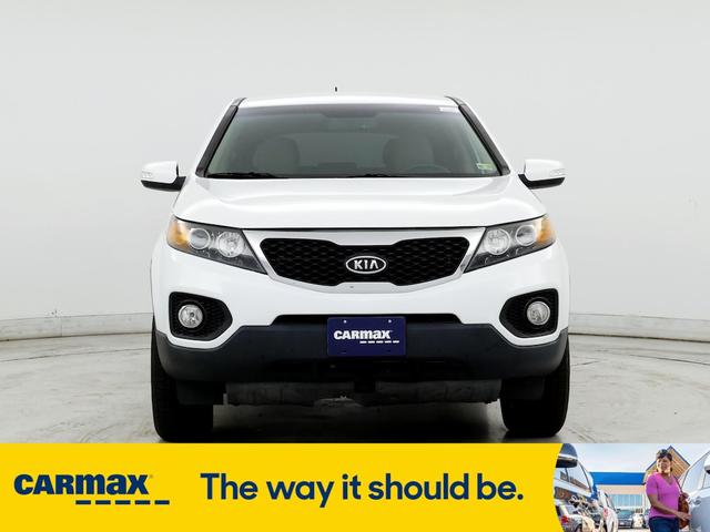 2013 kia sorento lx