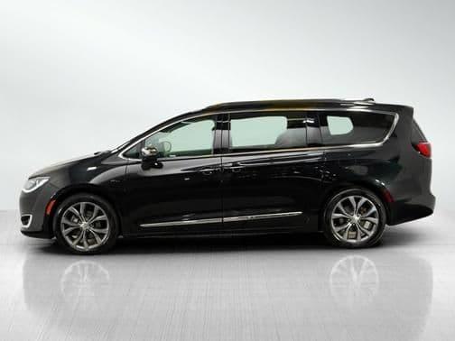 2019 chrysler pacifica limited in burnsville, minnesota