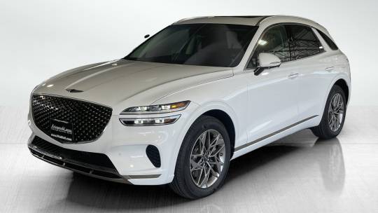 2025 Genesis GV70