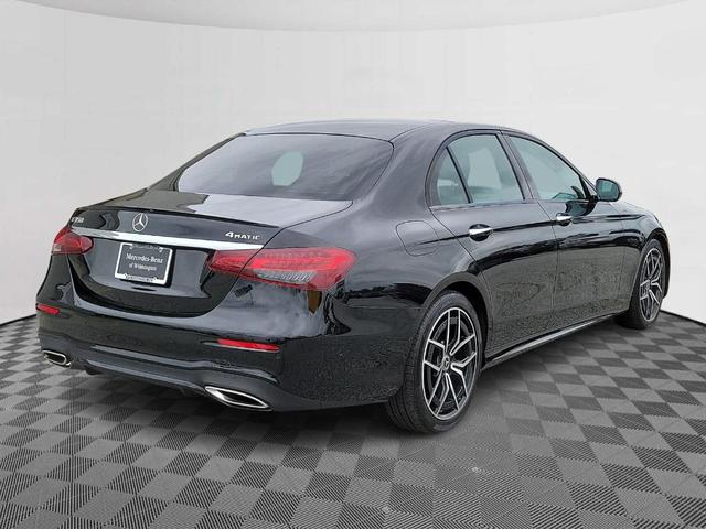 2021 mercedes-benz e-class e 350 4matic