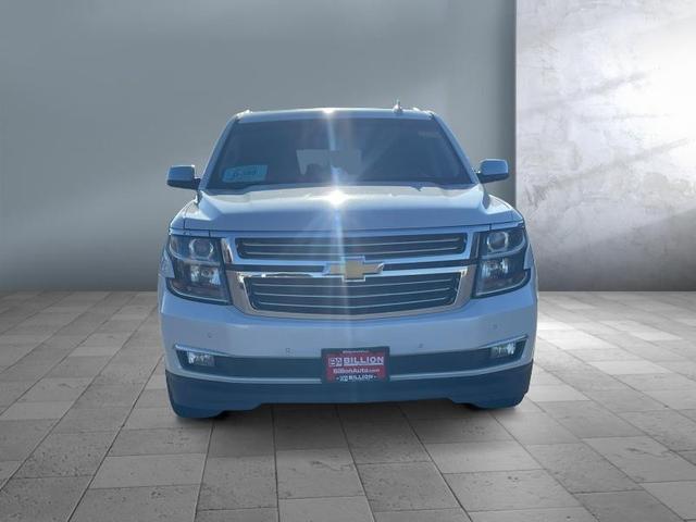 2017 chevrolet suburban premier