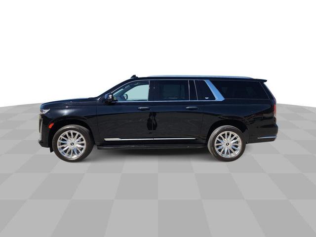 2023 cadillac escalade esv premium luxury