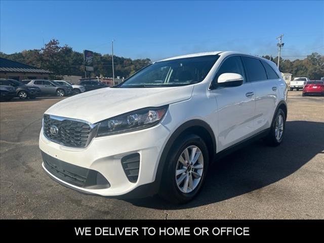 2020 kia sorento lx