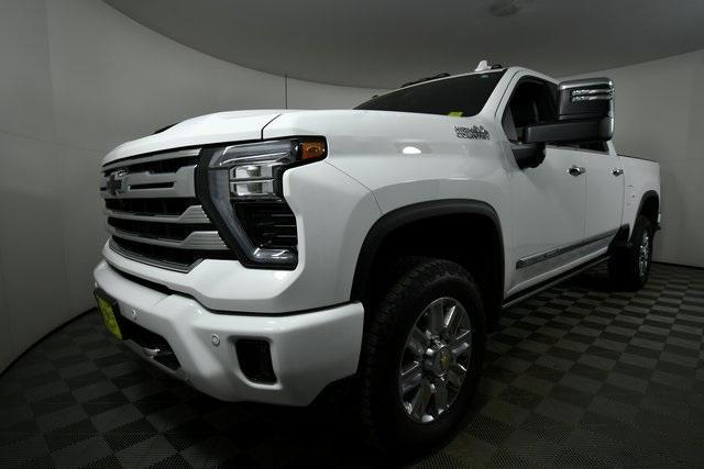 2024 chevrolet silverado 2500 high country