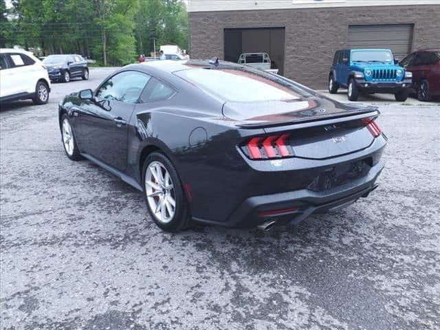 2024 ford mustang gt in elgood, west virginia