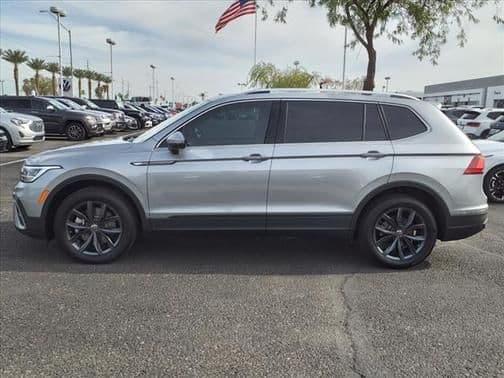 2023 volkswagen tiguan 2.0t se in peoria, arizona
