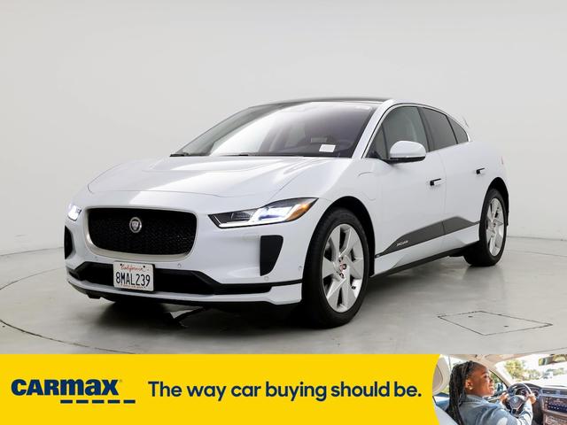 2019 jaguar i-pace se
