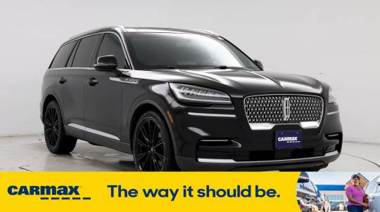 2022 Lincoln Aviator