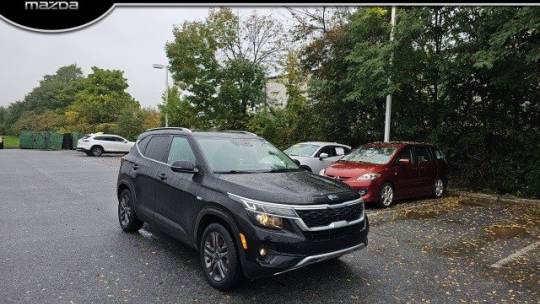 2021 kia seltos s