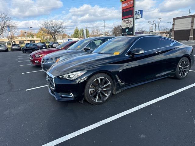 2017 infiniti q60 3.0t premium