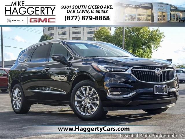 2021 buick enclave premium