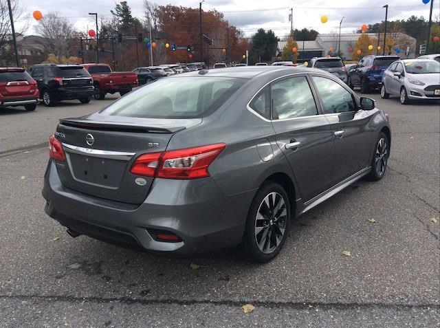 2017 nissan sentra s s 4dr sedan 6m for sale in burlington, vermont