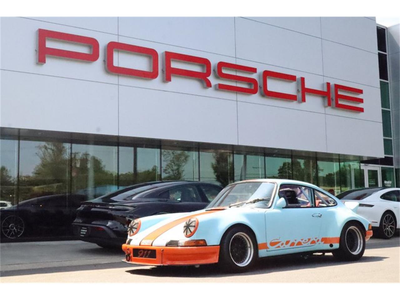 1966 porsche 912