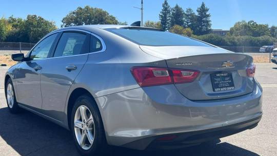 2023 Chevrolet Malibu