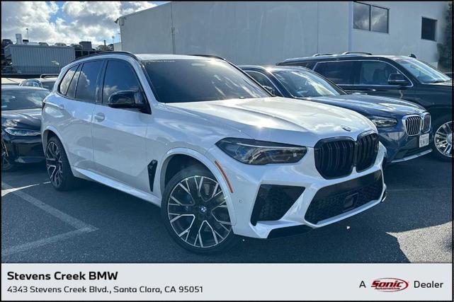 2022 bmw x5 m base