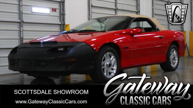 1995 chevrolet camaro z28