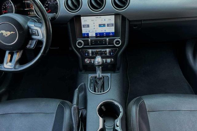 2020 ford mustang ecoboost premium