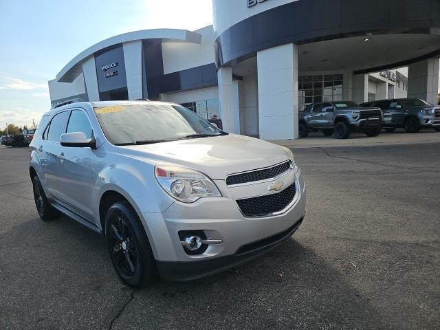 2015 chevrolet equinox 2lt