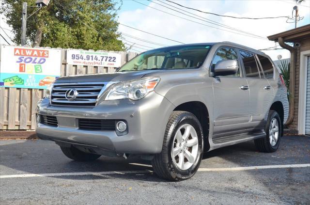 2010 lexus gx 460 premium