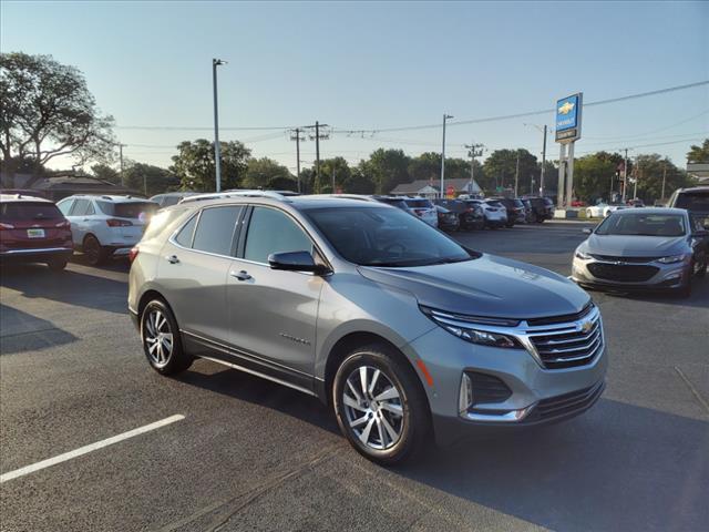 2024 chevrolet equinox premier w/1lz
