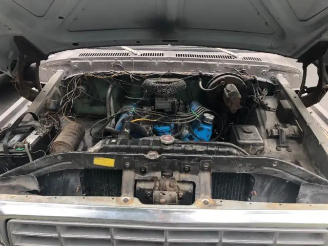 1978 ford ranger