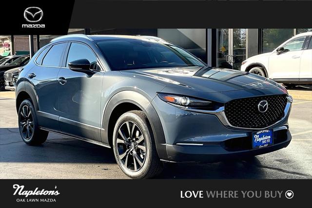 2023 mazda cx-30 base