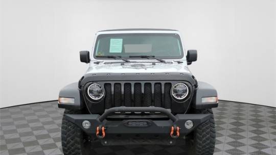 2022 Jeep Wrangler