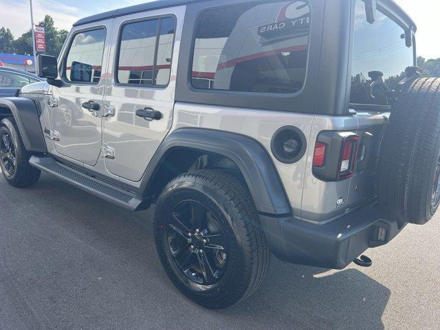 2020 jeep wrangler unlimited sport altitude