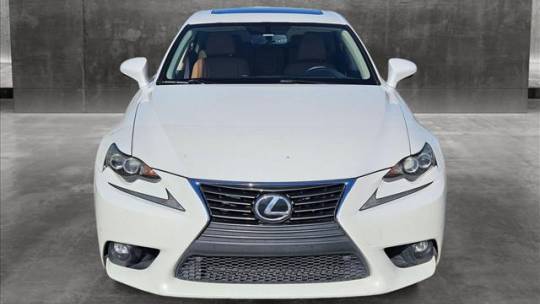 2015 Lexus IS