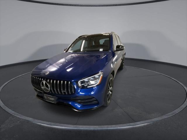 2021 mercedes-benz amg glc 43 base 4matic