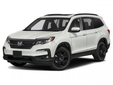 2021 honda pilot awd special edition